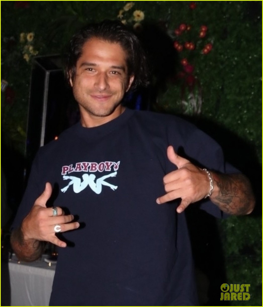 Tyler Posey & Fiancee Phem Make First Appearance After Announcing Their ...