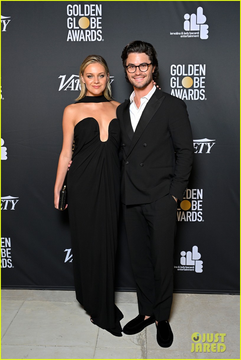 Lukas Gage & Chase Stokes Couple Up With Their Significant Others at