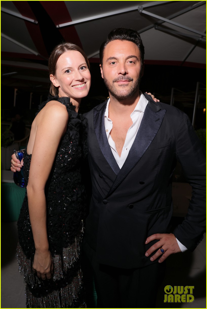 Lukas Gage & Chase Stokes Couple Up With Their Significant Others at