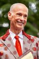john waters honored hollywood walk of fame ceremony 05