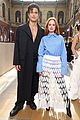 andrew garfield florence pugh attend valentino fashion show together 17
