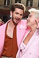 andrew garfield florence pugh attend valentino fashion show together 31