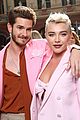 andrew garfield florence pugh attend valentino fashion show together 32