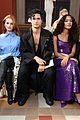 andrew garfield florence pugh attend valentino fashion show together 59