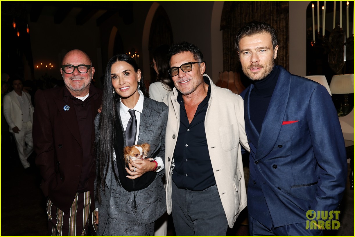 Jennifer Lopez Joins Chris Pine, Gwyneth Paltrow, & More Stars at