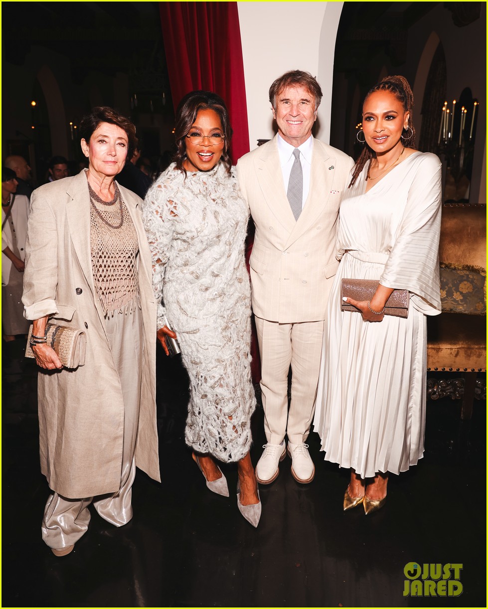 Jennifer Lopez Joins Chris Pine, Gwyneth Paltrow, & More Stars at