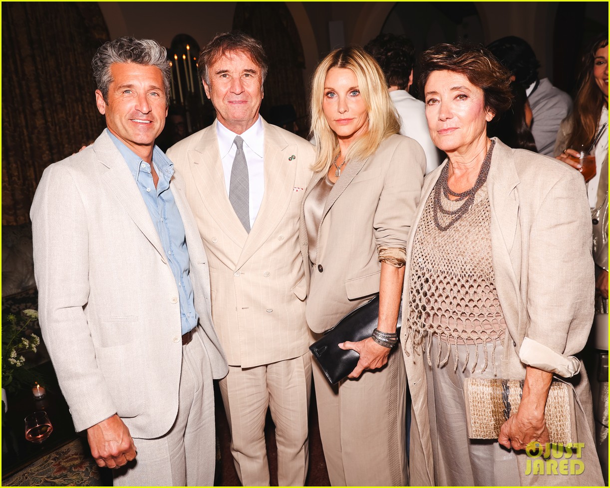 Jennifer Lopez Joins Chris Pine, Gwyneth Paltrow, & More Stars at