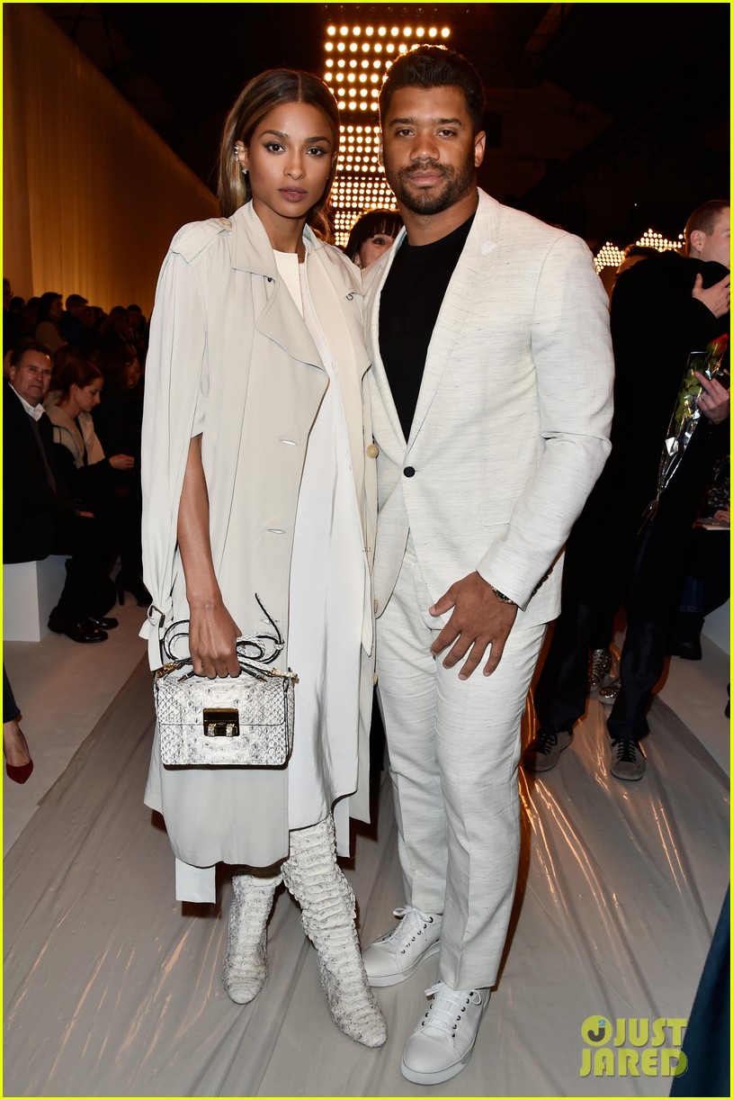 Who Is Russell Wilson's Wife? Relationship Timeline with Ciara Revealed