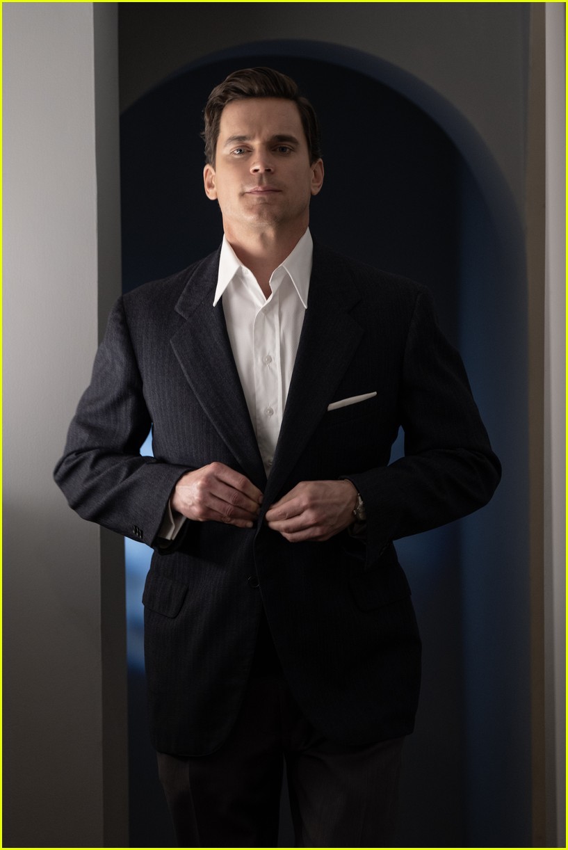 Matt Bomer & Jonathan Bailey’s Love Story Takes Shape in Political