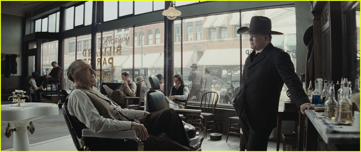 Leonardo DiCaprio & Lily Gladstone's 'Killers of the Flower Moon' Gets