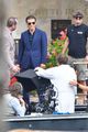 gal gadot oscar isaac continue filming in the hand of dante in venice 04