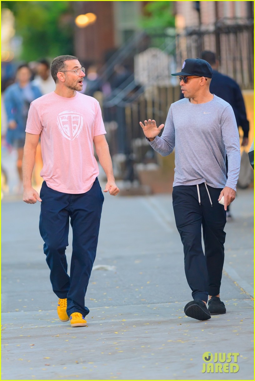 Gigi Hadid & Bradley Cooper Spotted Wearing Same Sneakers, Just Days