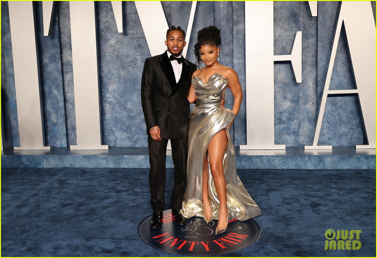 Who Is Halle Bailey's Boyfriend? She's Been Dating Rapper DDG Since