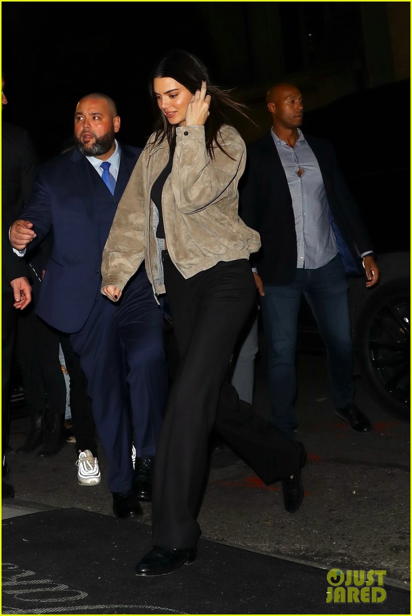kendall jenner joins snl afterparty 014978962