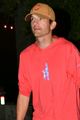 mila kunis ashton kutcher rare night out with friends in l a 02