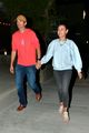 mila kunis ashton kutcher rare night out with friends in l a 05