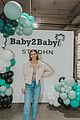 katharine mcphee michelle monaghan baby2baby event 01