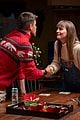leighton meester robbie amell star in trailer for new holiday movie exmas 02