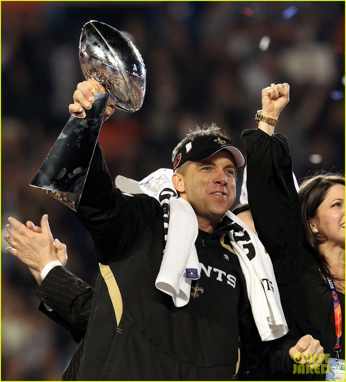 Who Is Sean Payton's Wife? The Broncos Coach Married a Former Miss USA