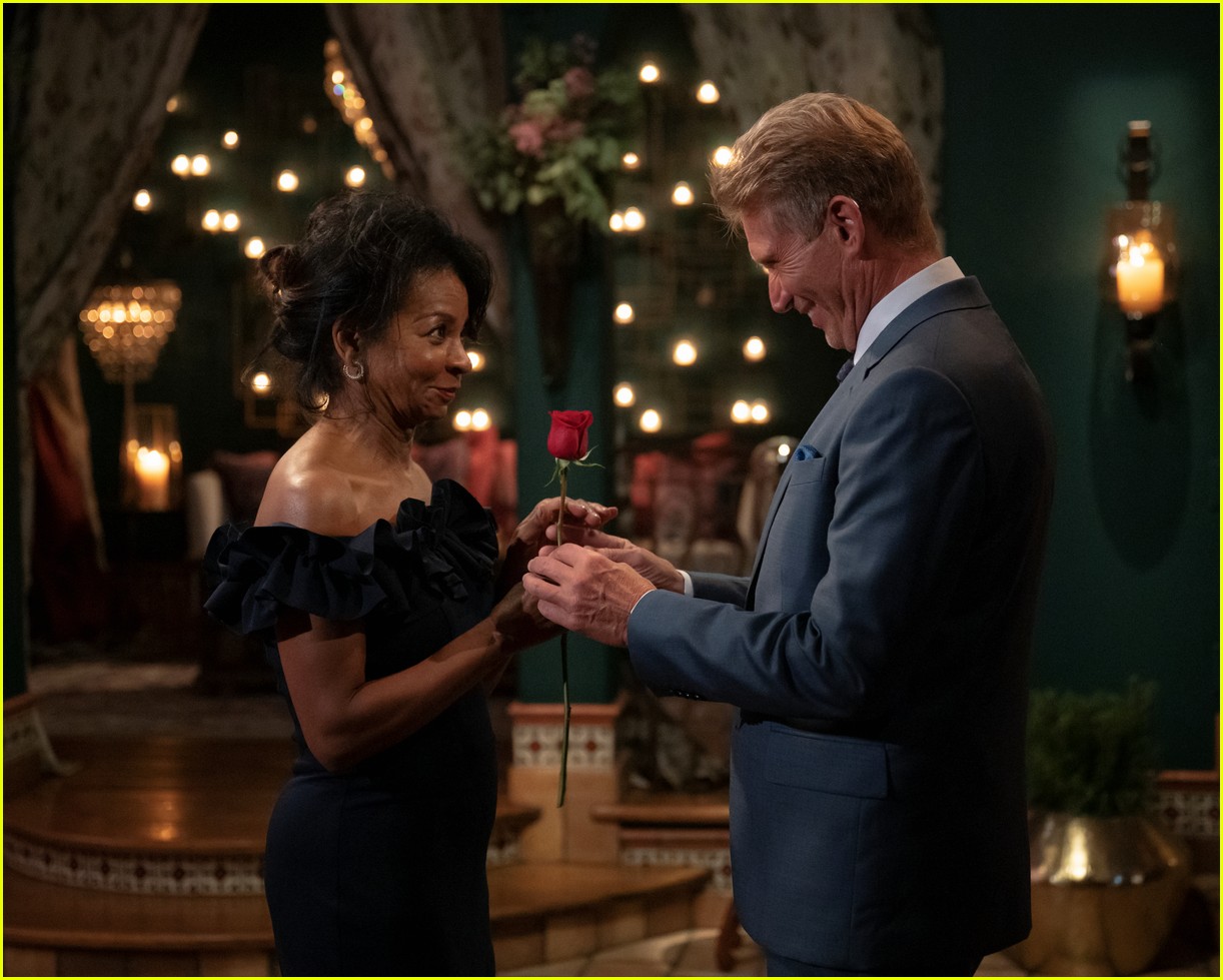 'Golden Bachelor' Contestant Sandra Skipped Daughter's Wedding to