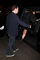 alicia vikander michael fassbender night out in paris 02