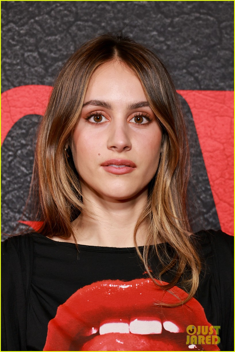 Addison Rae Returns to Red Carpet For First Time in 9 Months at