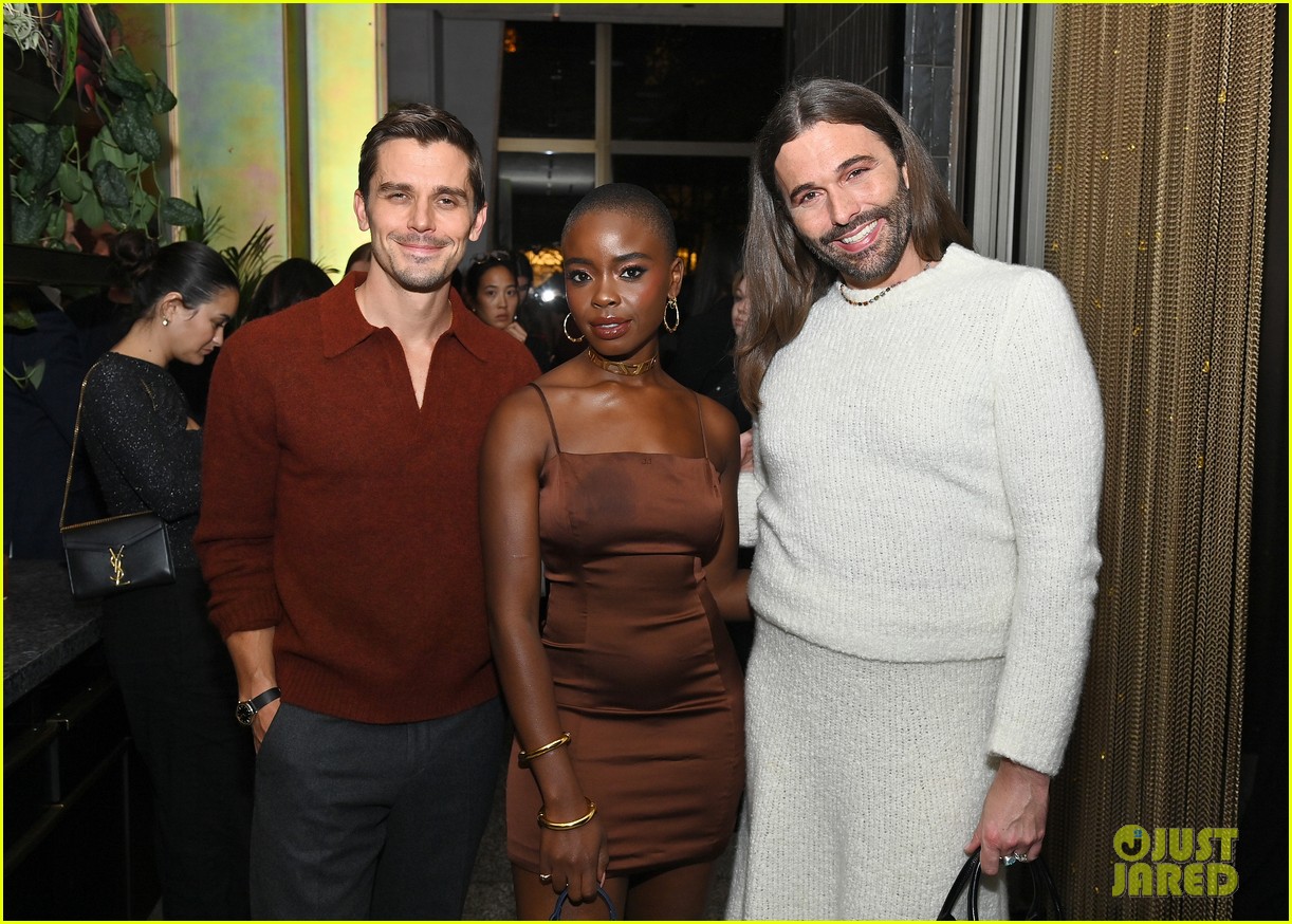 Antoni Porowski Shares First Public Comments on Friend Taylor Swift