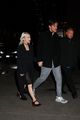 phoebe bridgers bo burnham hold hands at snl afterparty 01