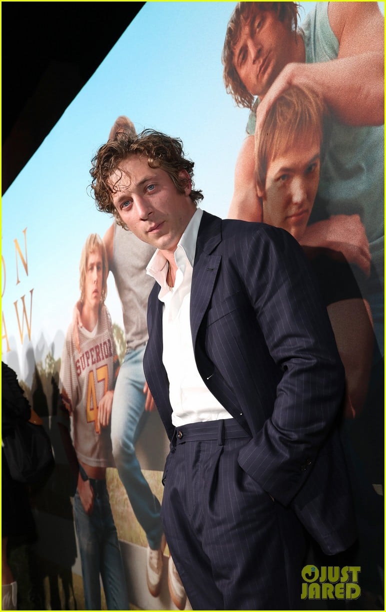 Zac Efron & Jeremy Allen White Join CoStars for 