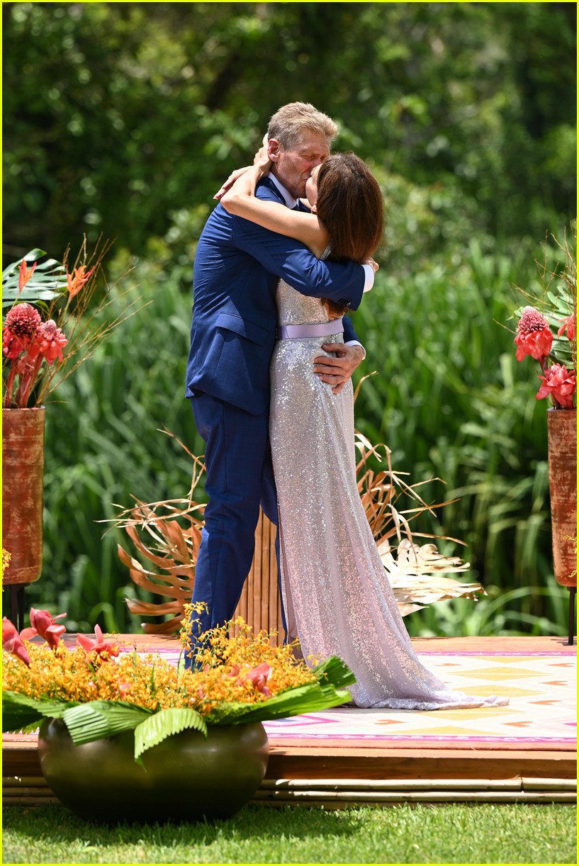 'The Golden Bachelor's Gerry Turner & Fiancée to Wed In 'The Golden