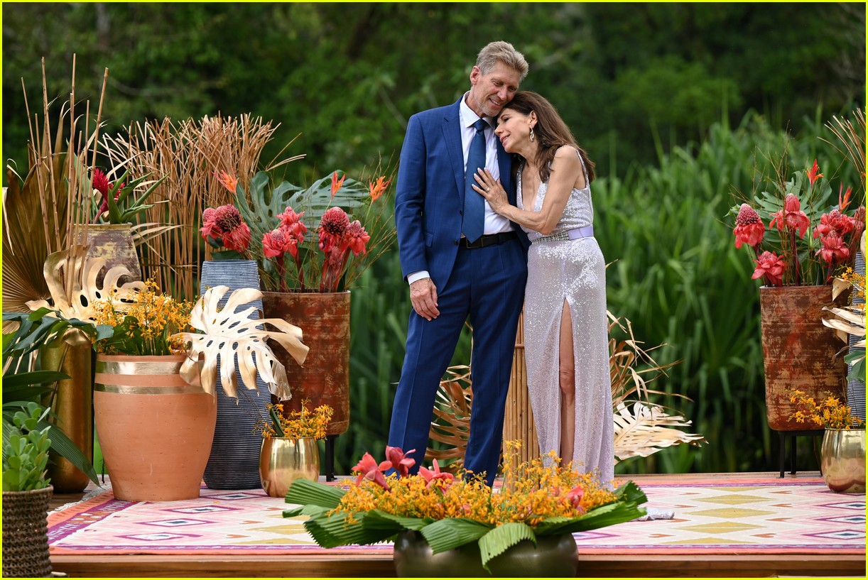 'The Golden Bachelor's Gerry Turner & Fiancée to Wed In 'The Golden(02)