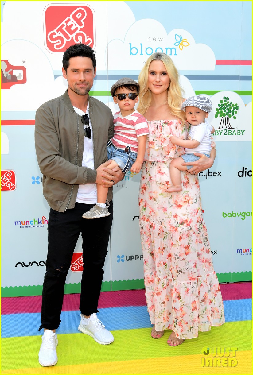 Is Benjamin Hollingsworth Single or Married? Meet the Hallmark