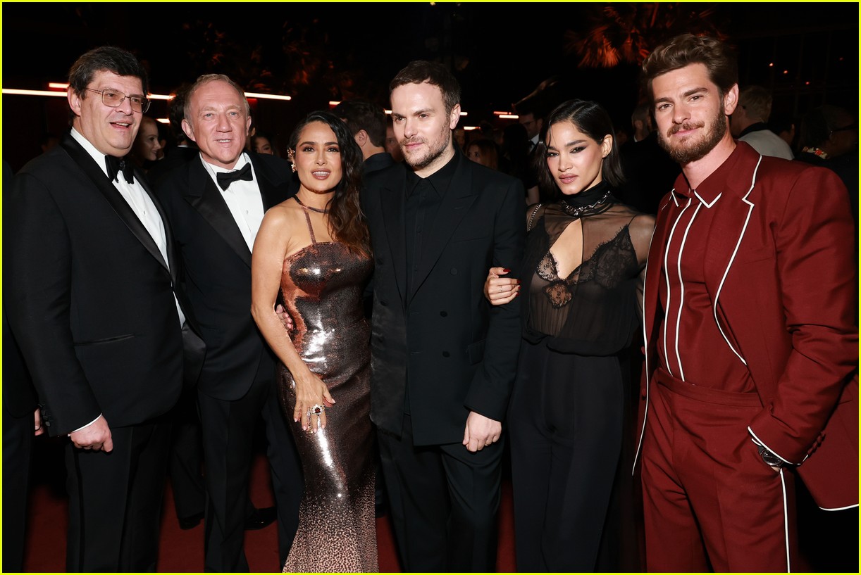 Inside Photos from LACMA Art+Film Gala 2023 70+ Pics of Celebs