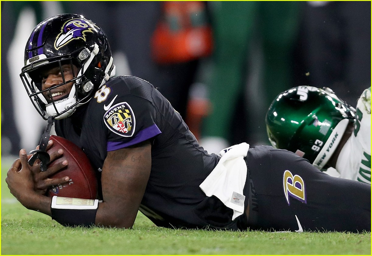 Who Is Lamar Jackson's Girlfriend? His Public Dating History Only