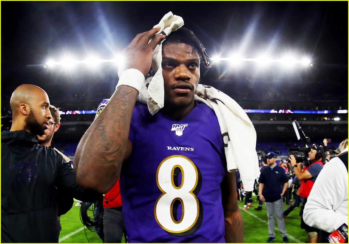 Who Is Lamar Jackson's Girlfriend? His Public Dating History Only