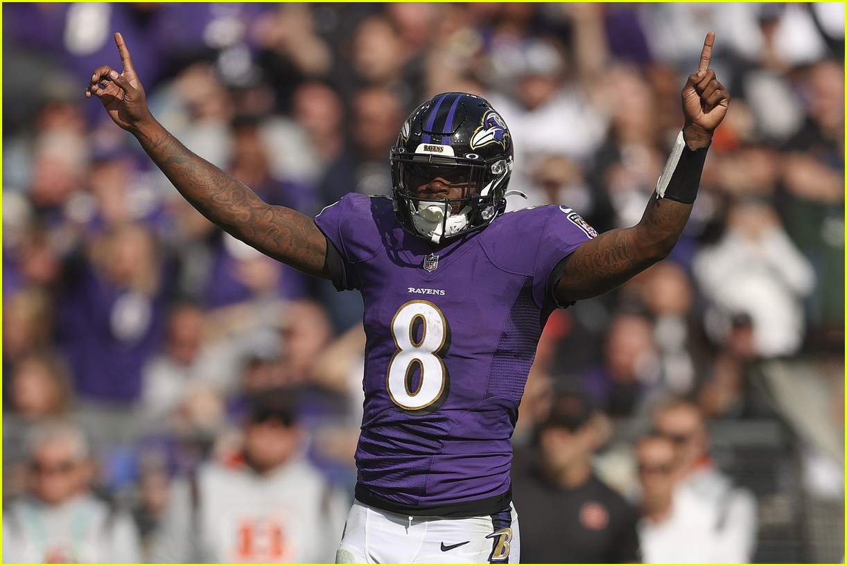 Who Is Lamar Jackson's Girlfriend? His Public Dating History Only