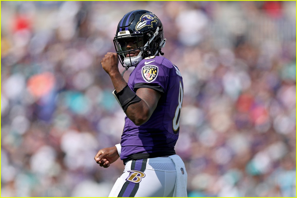 Who Is Lamar Jackson's Girlfriend? His Public Dating History Only