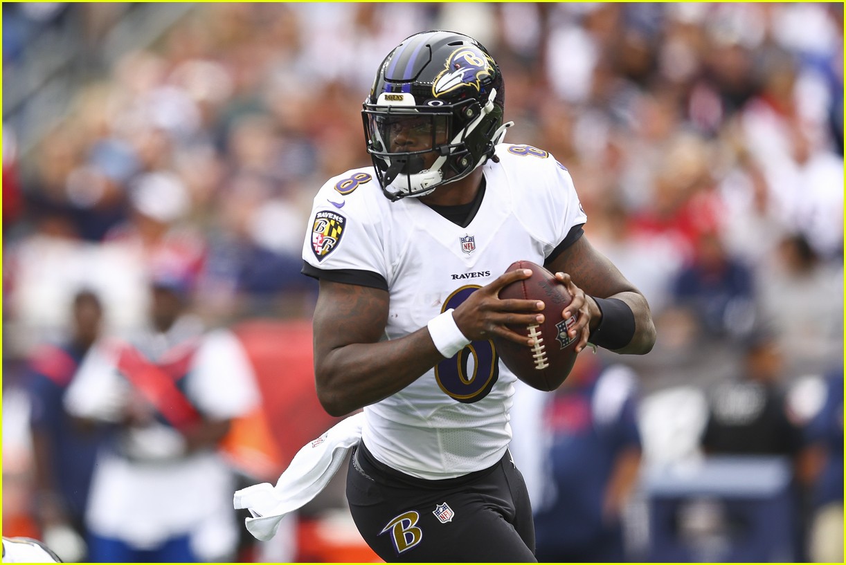 Who Is Lamar Jackson's Girlfriend? His Public Dating History Only