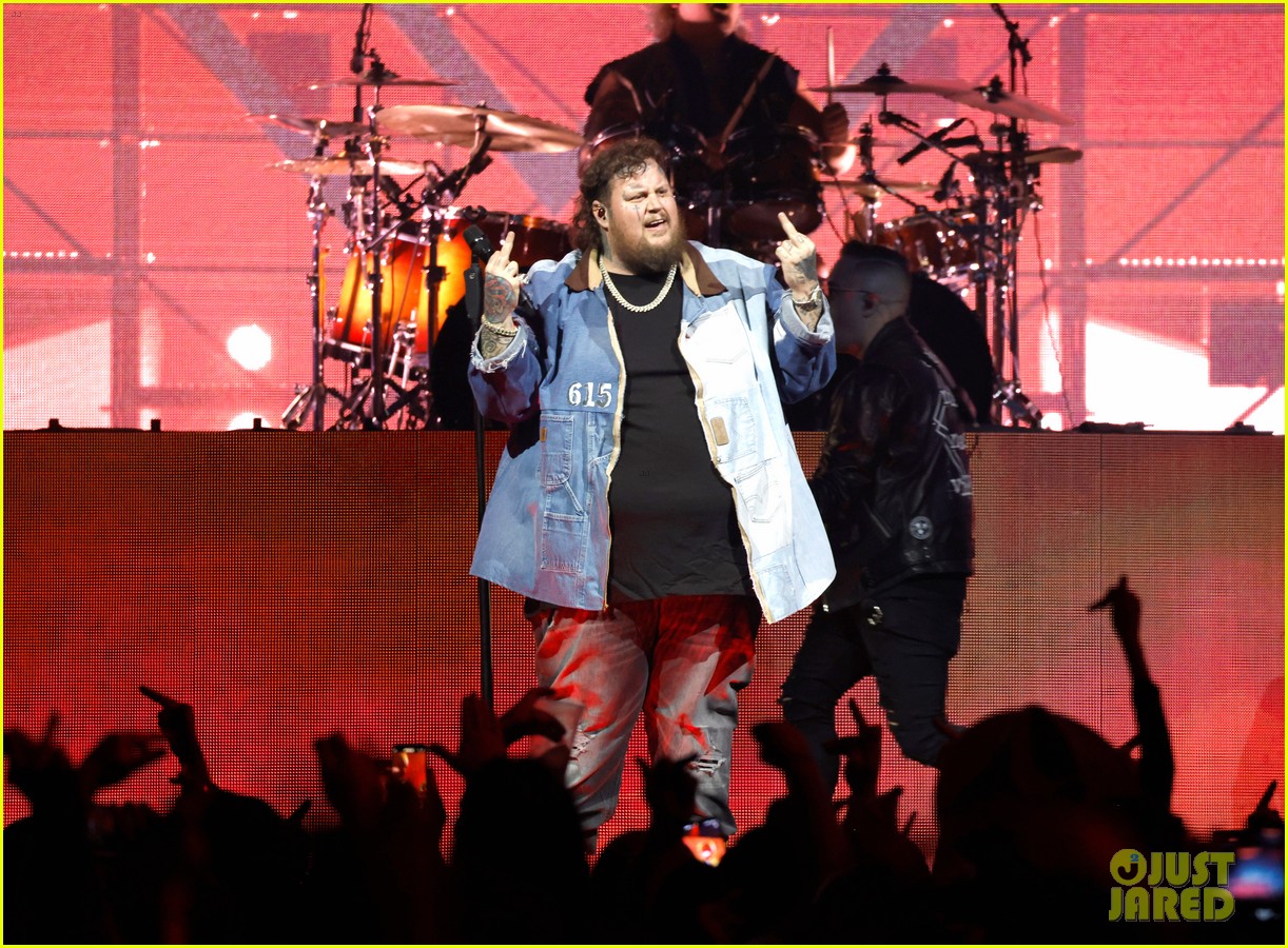 What Is Jelly Roll's Real Name? Plus, Felony Past Revealed & Why He