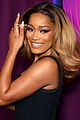 keke palmer makes first red carpet appearance to host soul train awards 01