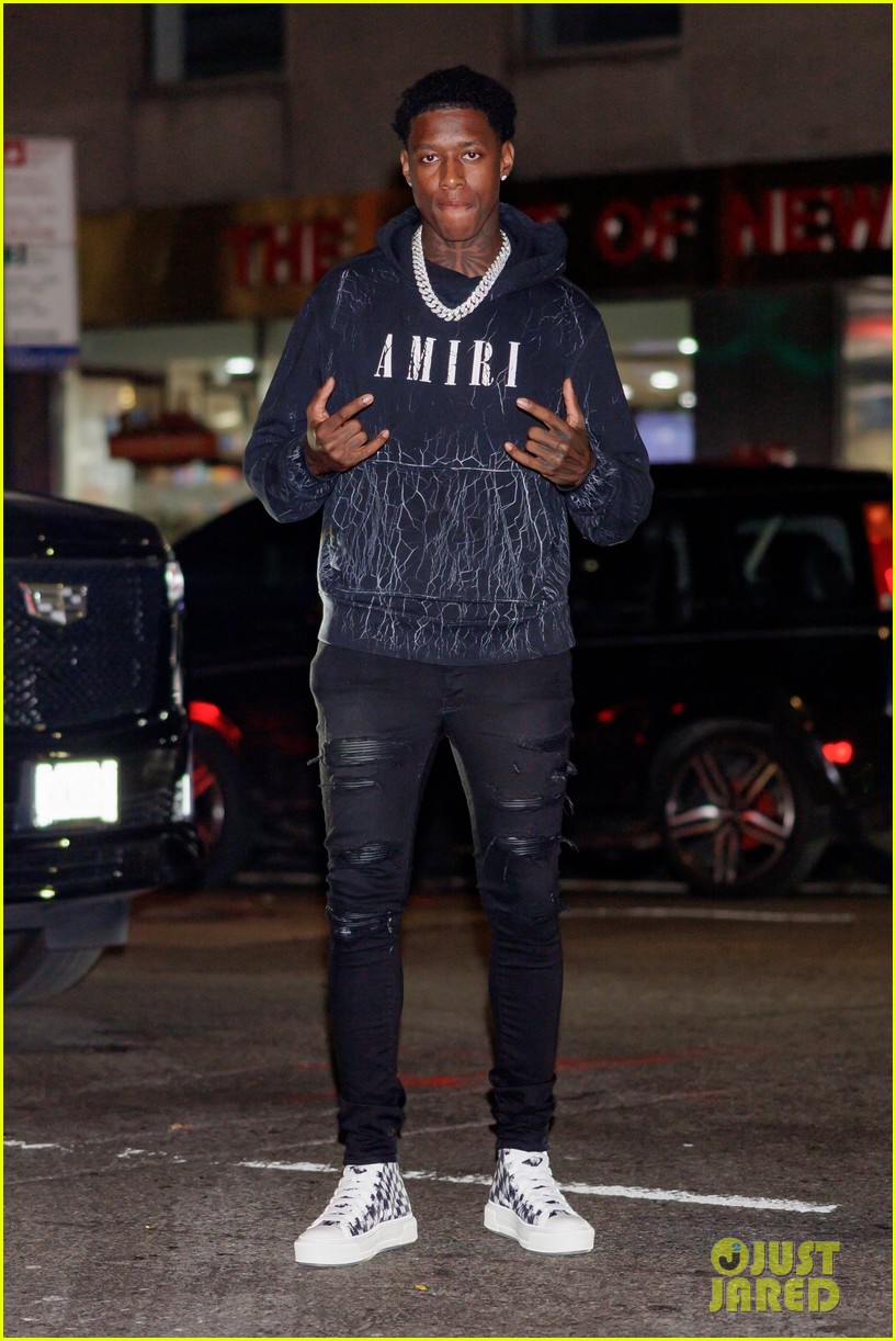 Odell Beckham Jr.’s Birthday Party Guest List Revealed - 25 Celebs