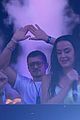 katy perry orlando bloom at chainsmokers show 04
