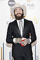 post malone joins morgan wallen on cma awards red carpet ahead of performance together 01