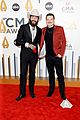 post malone joins morgan wallen on cma awards red carpet ahead of performance together 02