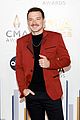 post malone joins morgan wallen on cma awards red carpet ahead of performance together 03