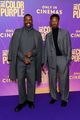 the color purple screening in london 03