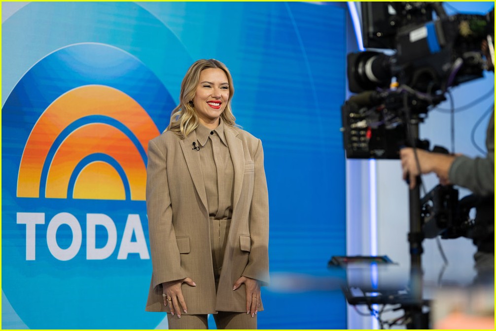 Scarlett Johansson Is Asked If Marvel Has Contacted Her to Return as