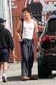 shawn mendes leaves karate class in la 03