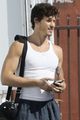shawn mendes leaves karate class in la 04