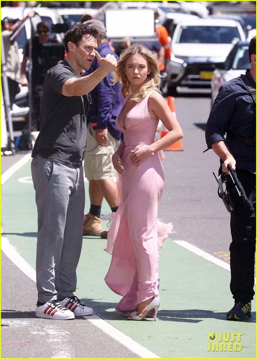 Sydney Sweeney Films ‘Anyone But You’ Reshoots Just Hours After SAG